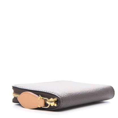 Louis Vuitton Monogram Giant Zippy Coin Purse 3 of 6