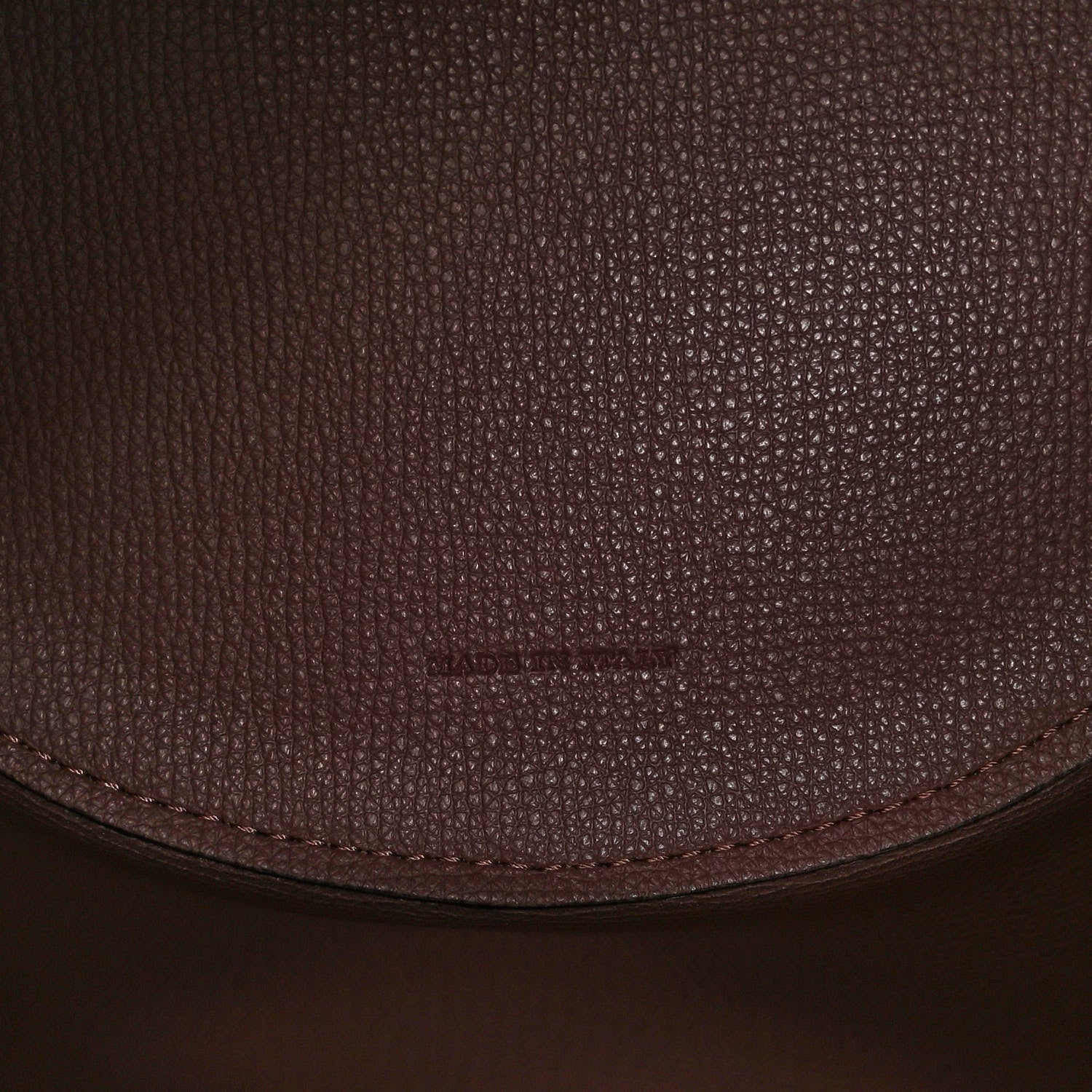 Burberry Haymarket Check Colours Small Lorne Bucket Crossbody Elderberry 6 of 9