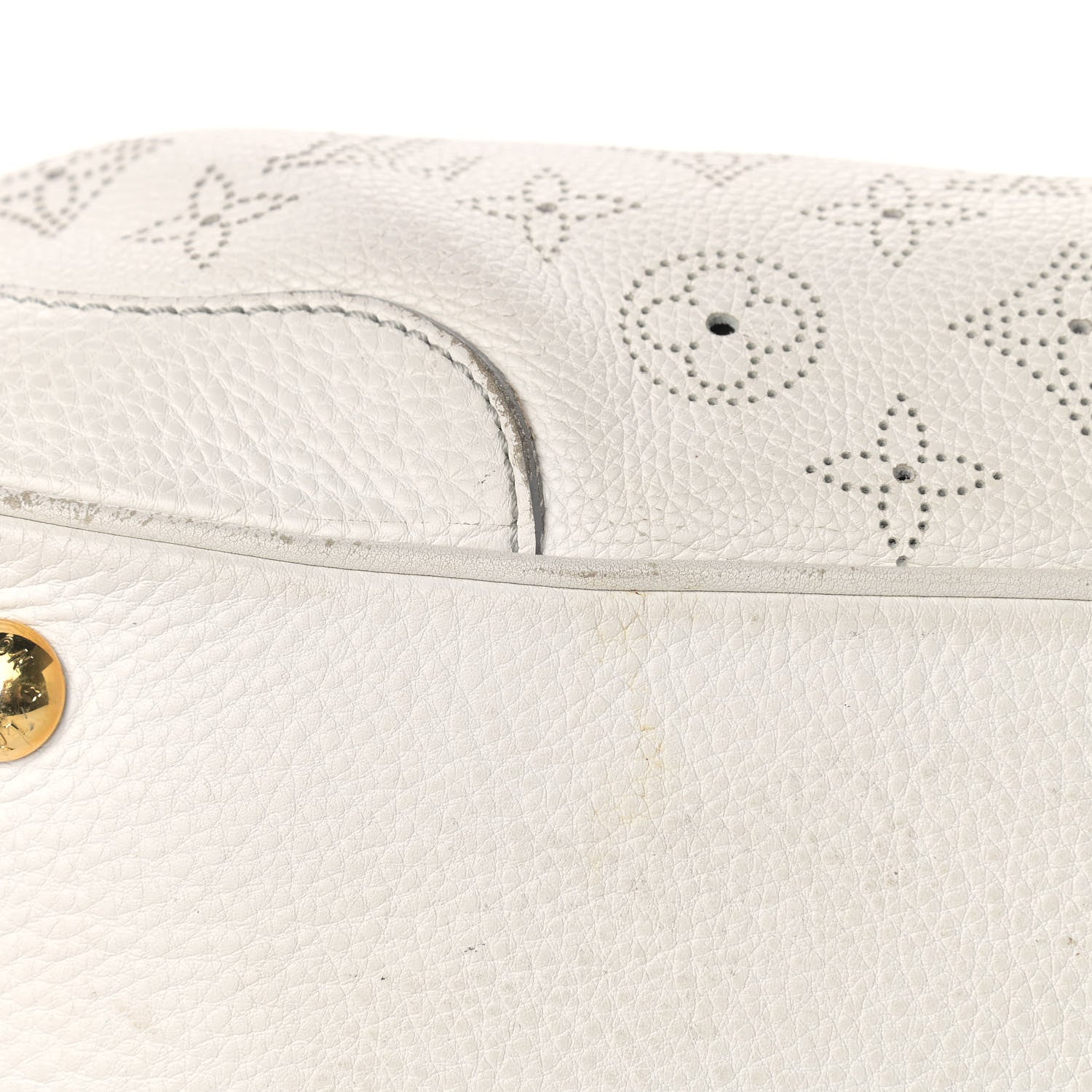 Louis Vuitton Mahina Solar PM White 11 of 16