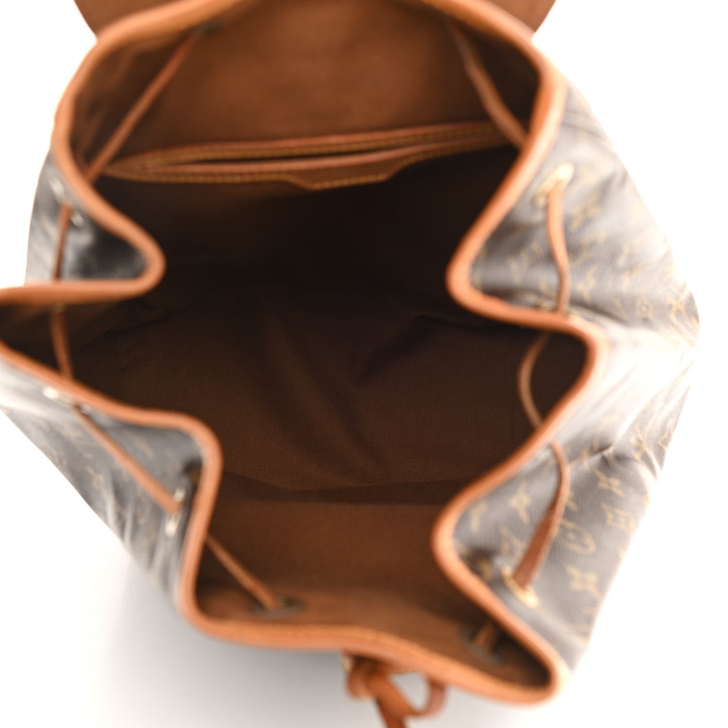 Monogram Montsouris GM Backpack