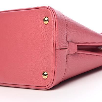 Prada Saffiano Lux Medium Open Promenade Tote Tamaris 12 of 17