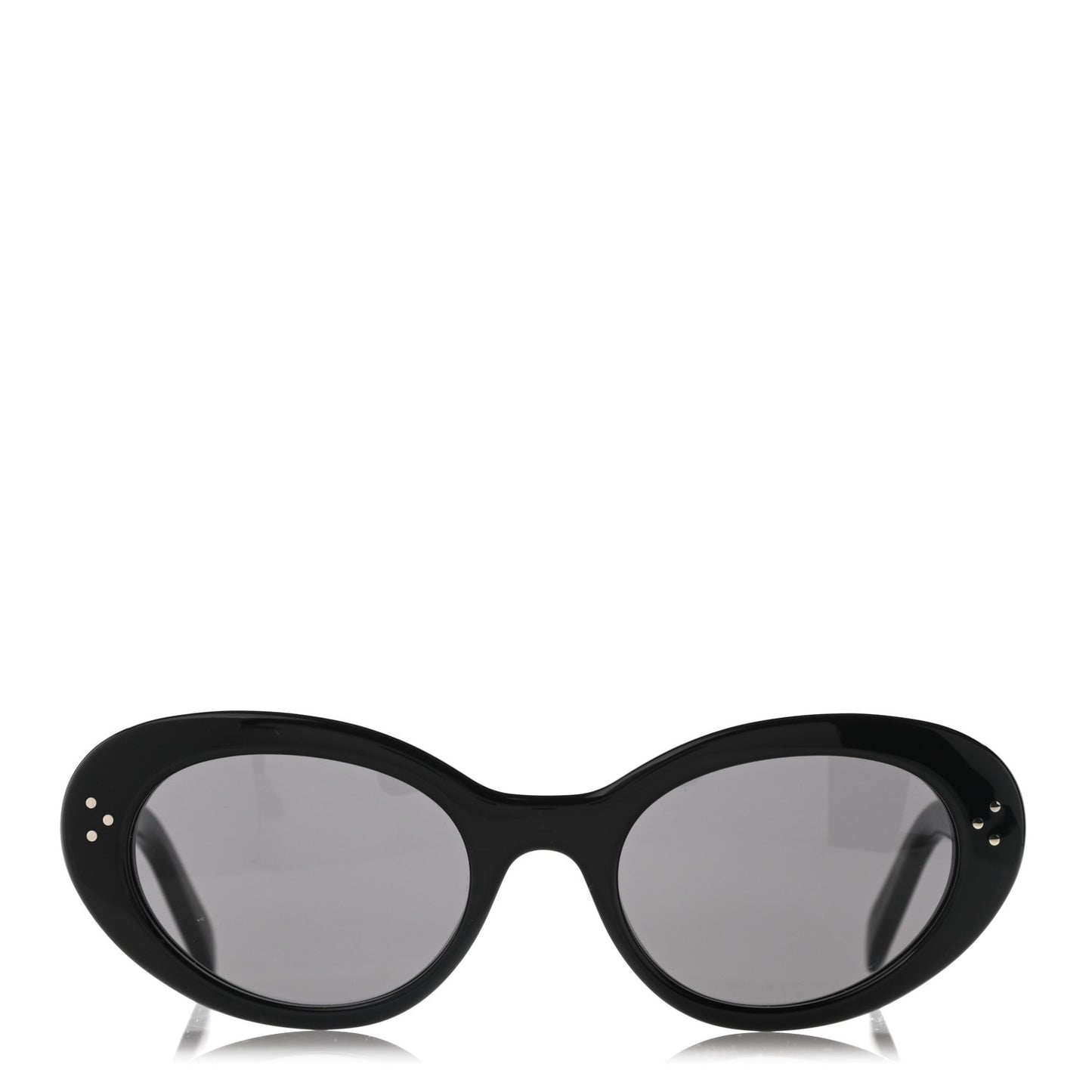 Acetate Cat Eye Sunglasses CL401931 Black