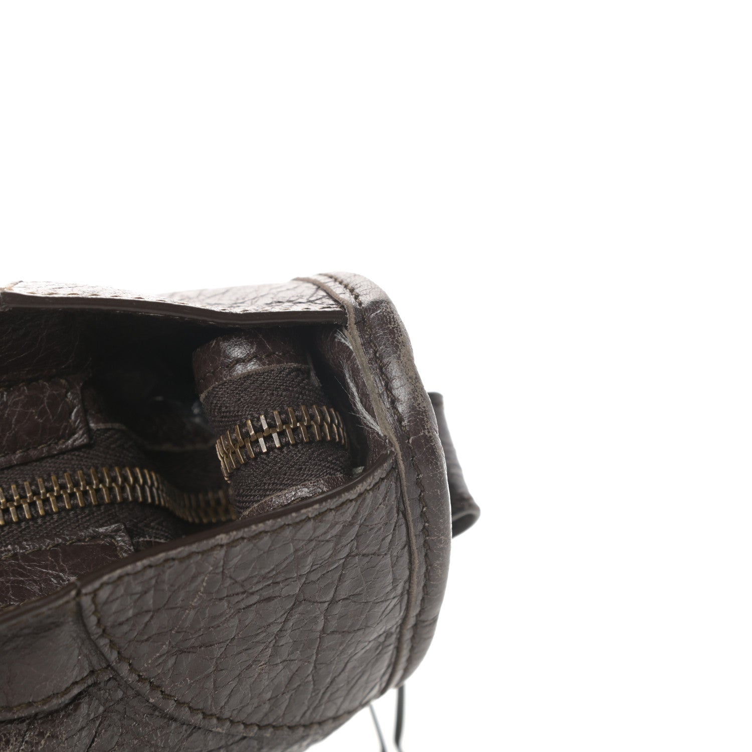 Balenciaga Agneau Classic Hardware City Charbon 18 of 20