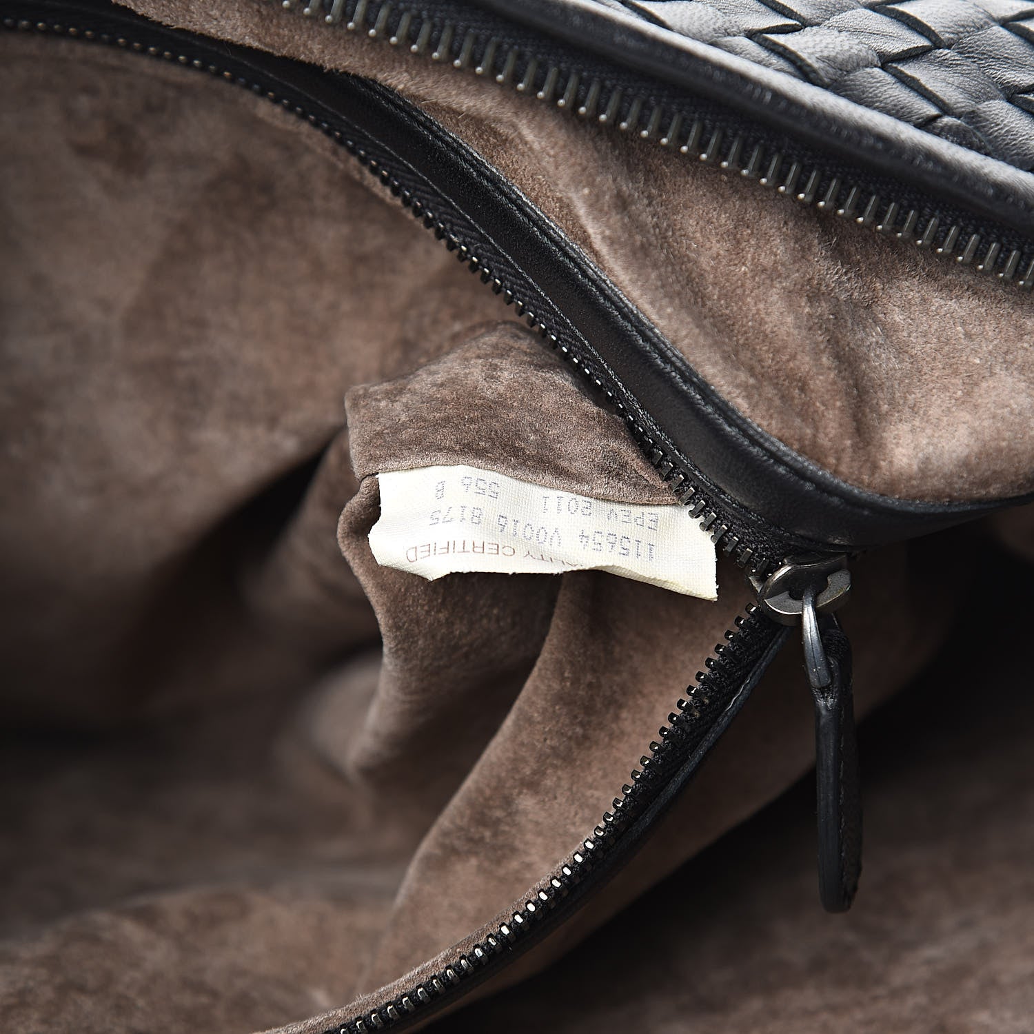 Bottega Veneta Nappa Intrecciato Large Veneta Hobo Black 8 of 10