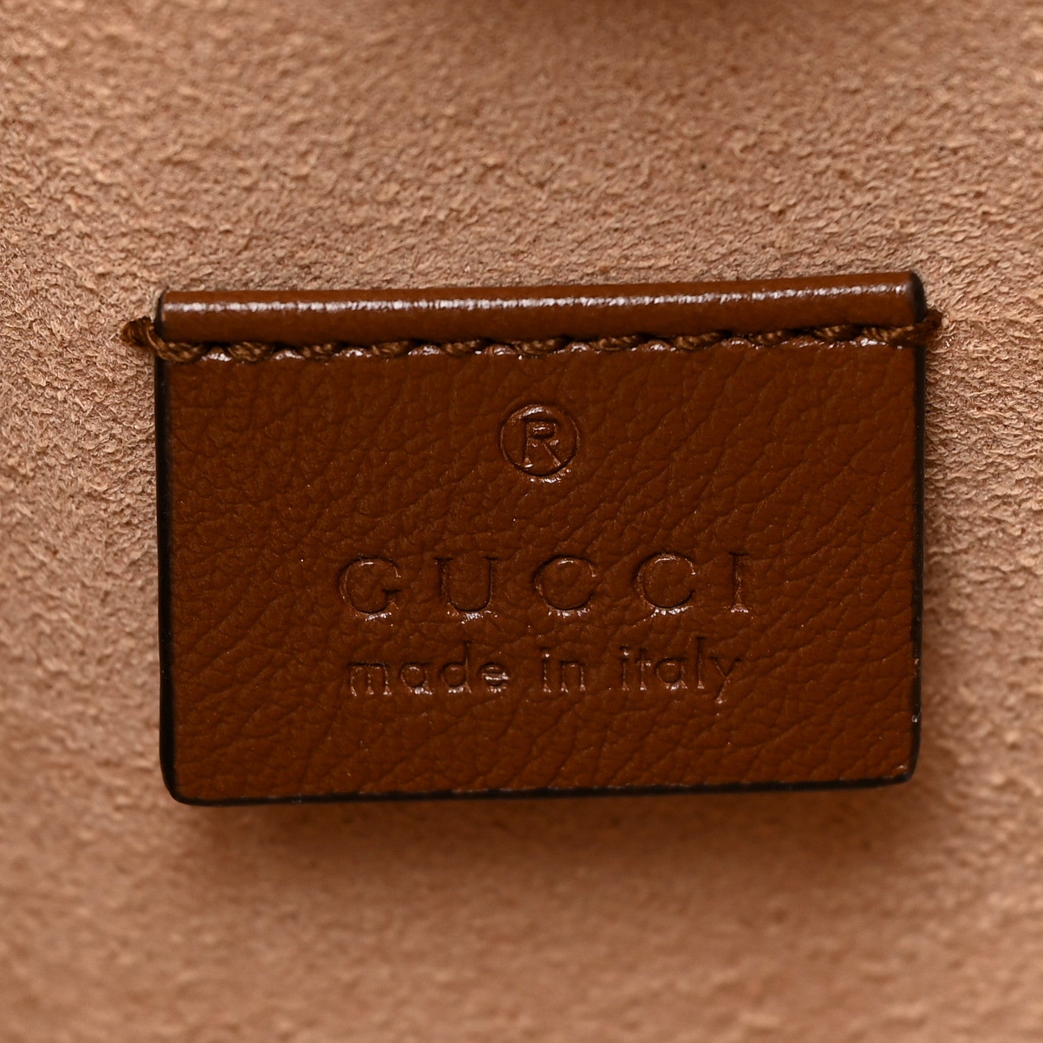 Gucci Calfskin Large Rajah Chain Tote Cuir 7 of 12