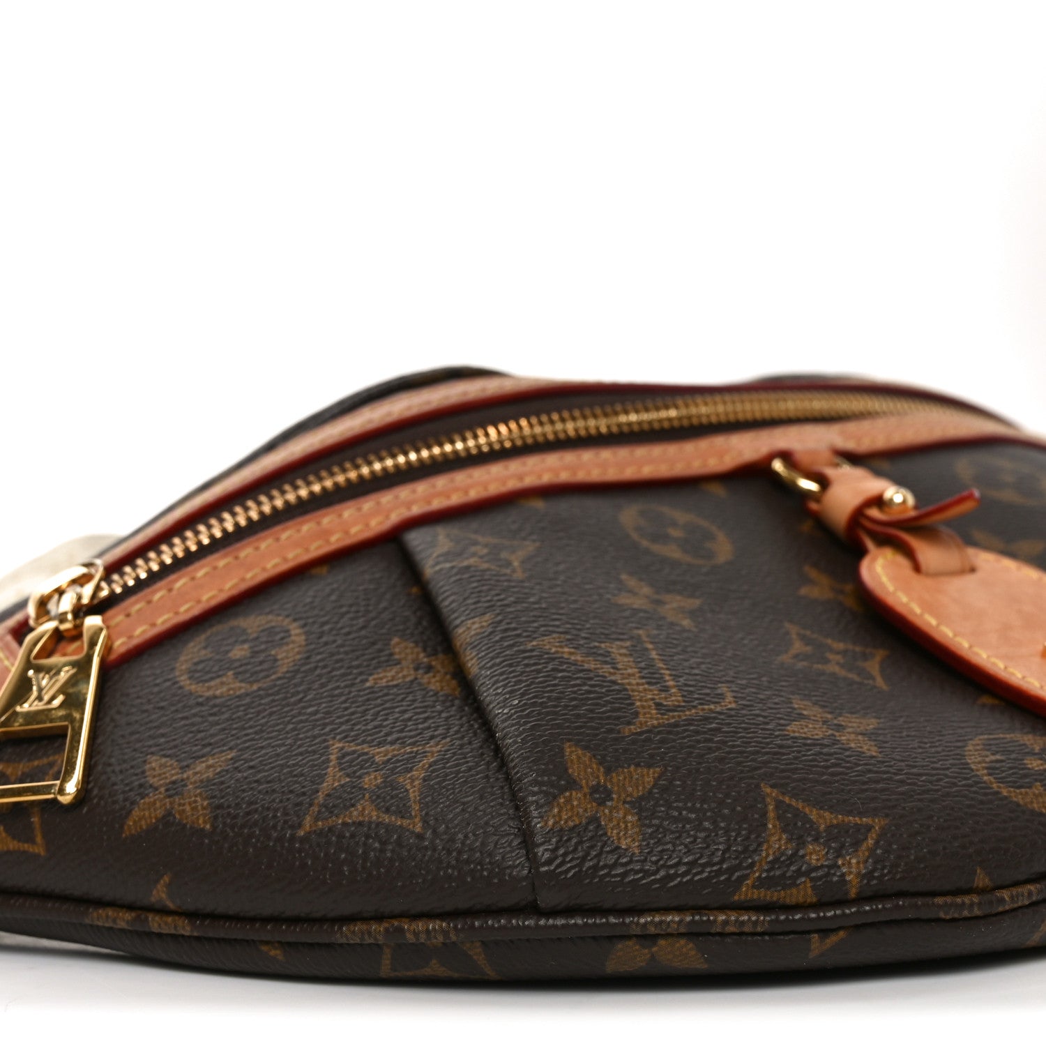Louis Vuitton Monogram High Rise Bumbag 7 of 8
