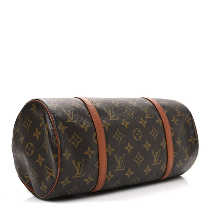Louis Vuitton Monogram Papillon 30 with Companion 5 of 11