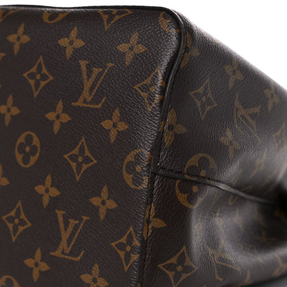 Louis Vuitton Monogram Neonoe MM Rose Poudre 8 of 11