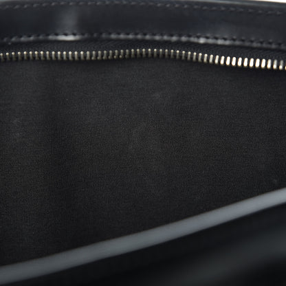 Louis Vuitton Epi Madeleine GM Black 9 of 20