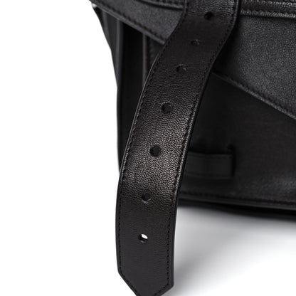 Proenza Schouler Lambskin Medium PS1 Satchel Black 17 of 17