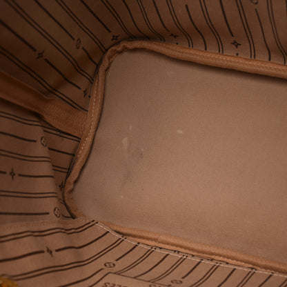 Louis Vuitton Monogram Neverfull MM 5 of 12
