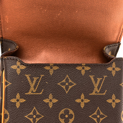 Louis Vuitton Monogram Cartouchiere 17 10 of 11