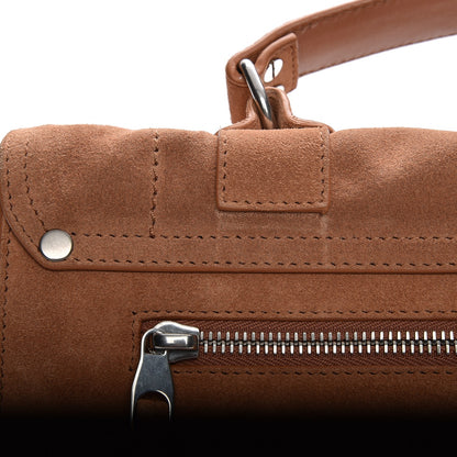 Proenza Schouler Suede Medium PS1 Satchel Tobacco 20 of 20