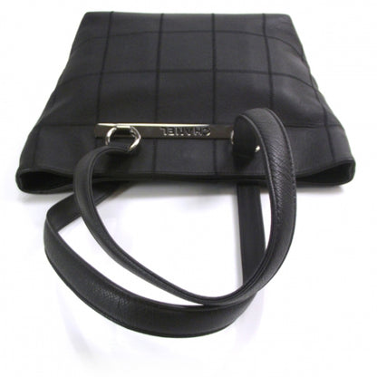 Chanel Caviar Square Stitched Tote 6 of 11