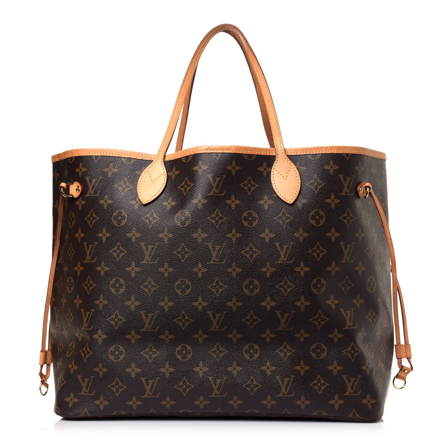 Monogram Neo Neverfull GM Pivoine