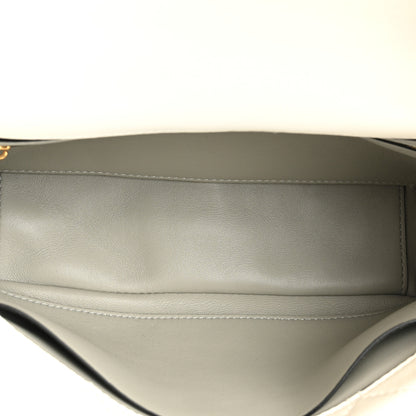 Valentino Garavani Nappa Large Roman Stud Shoulder Bag Ivory 5 of 10