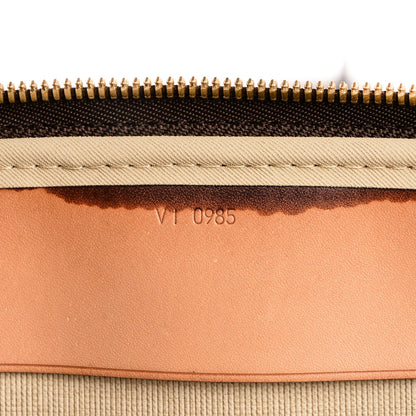 Louis Vuitton Monogram Alize 1 Compartment 7 of 10