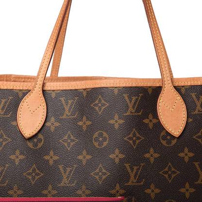 Louis Vuitton Monogram Neo Neverfull MM Pivoine 13 of 13