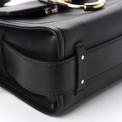 Chloe Calfskin Mini Tess Day Bag Black 7 of 11