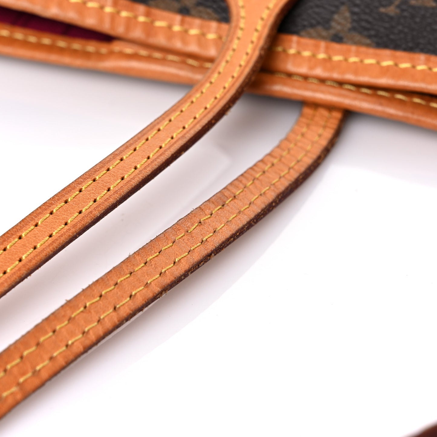 Monogram Travel Stickers Neverfull MM