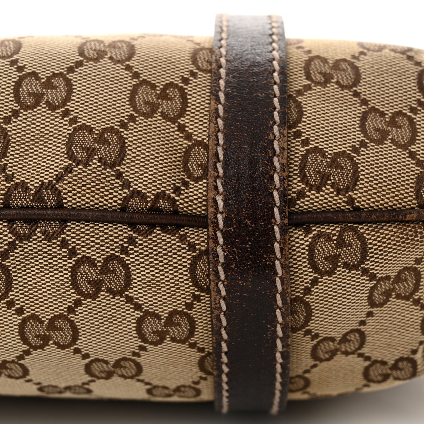 Monogram GG Royal Hobo Dark Brown