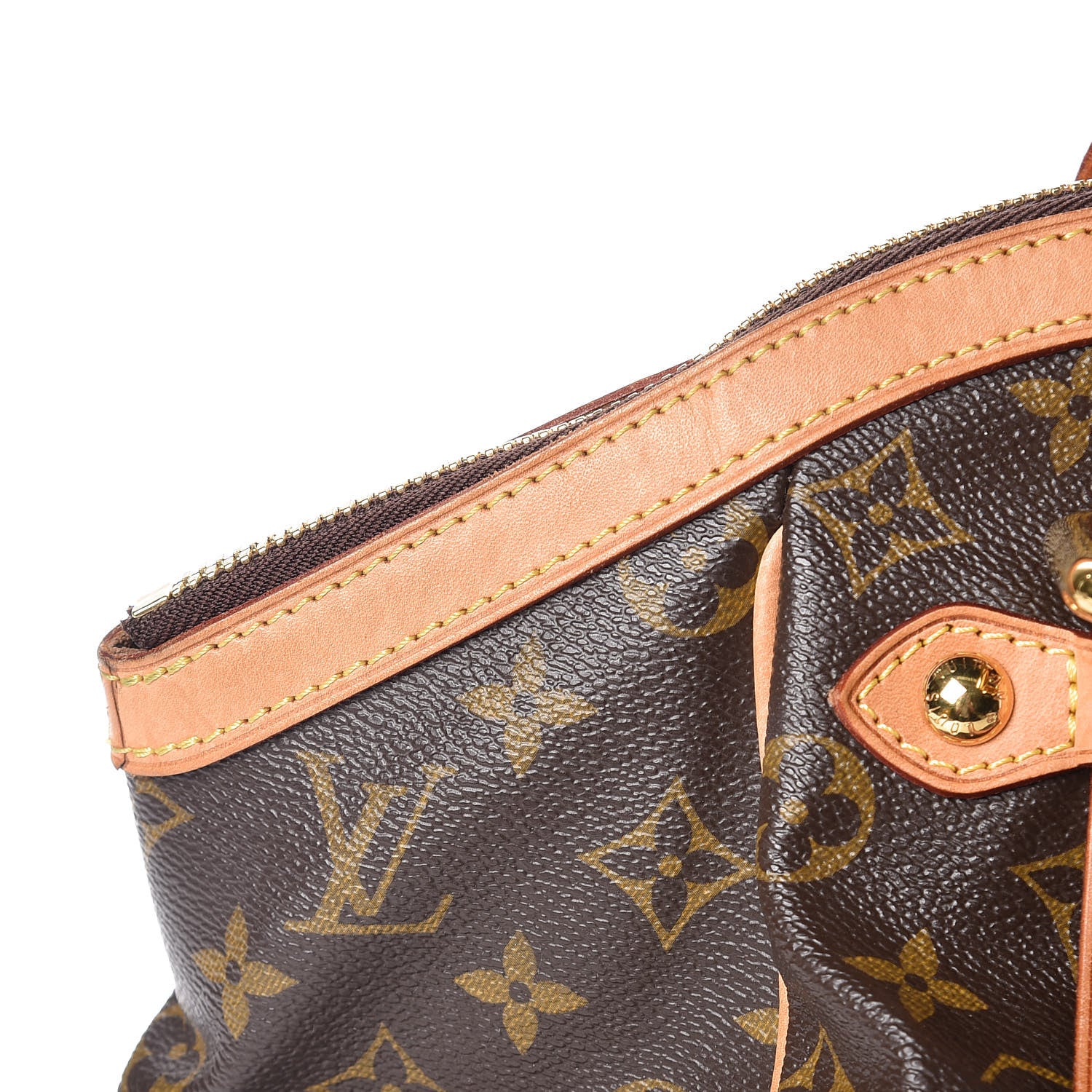 Louis Vuitton Monogram Tivoli GM 20 of 23