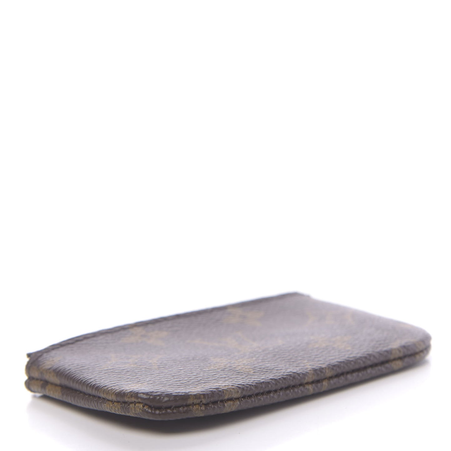 Monogram Key Pouch