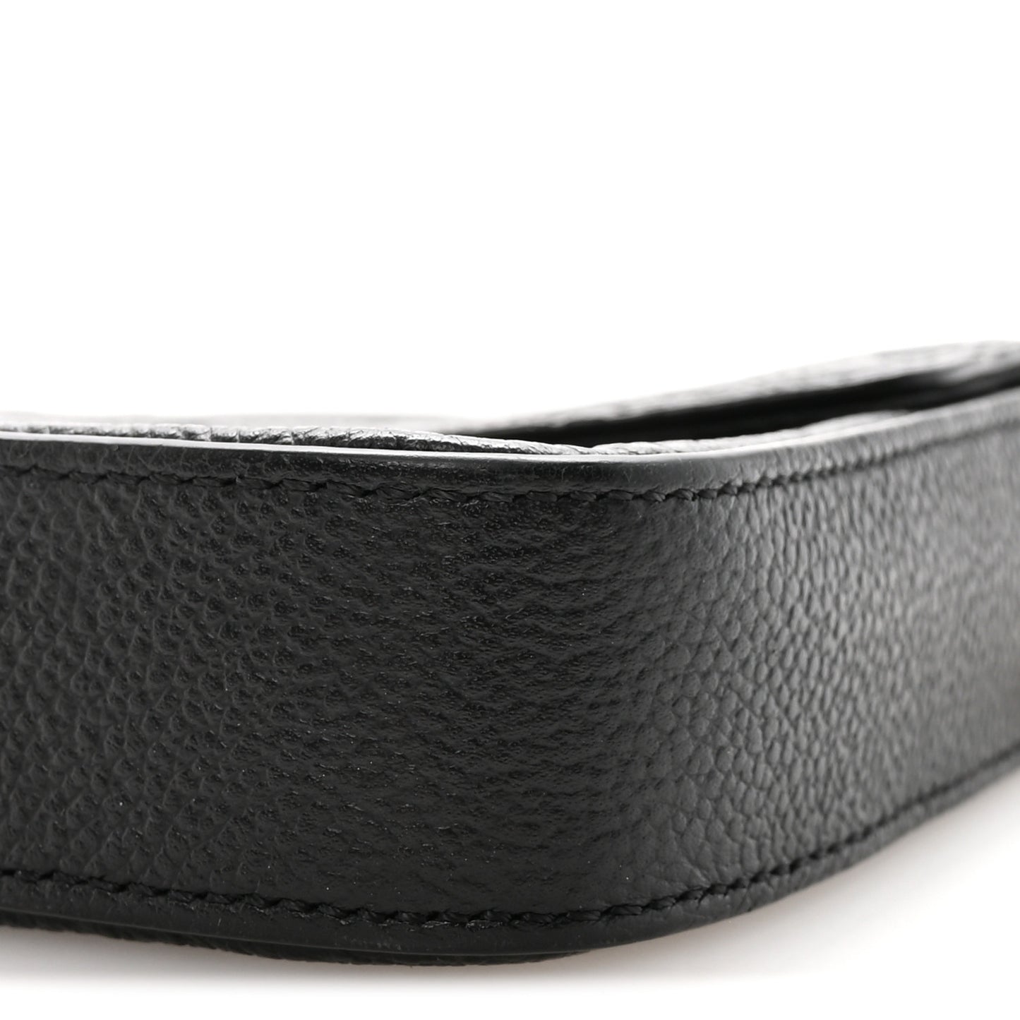 Empreinte Pochette Felicie Chain Wallet Black