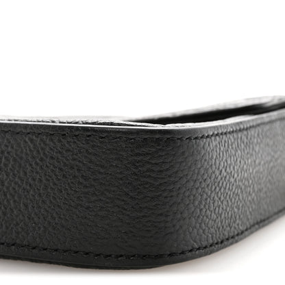 Louis Vuitton Empreinte Pochette Felicie Chain Wallet Black 10 of 10