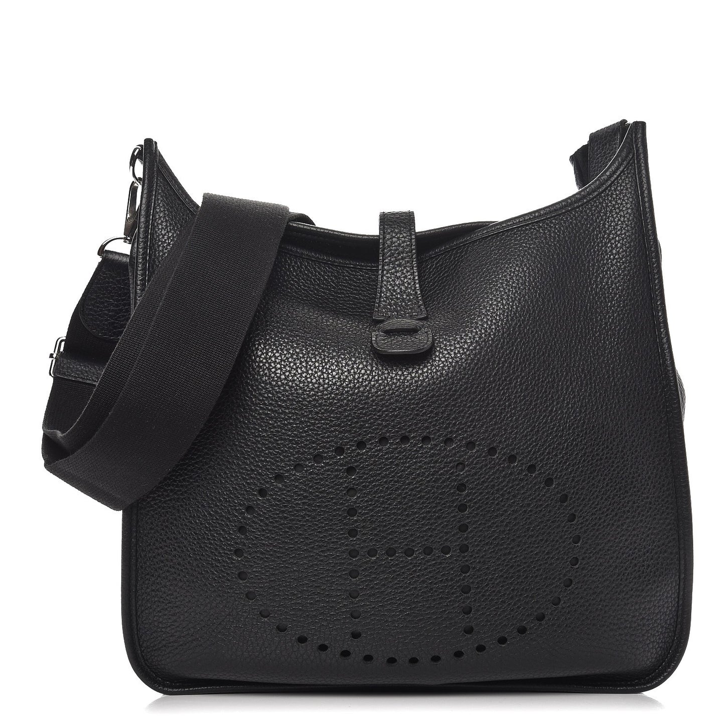 Taurillon Clemence Evelyne III GM Black