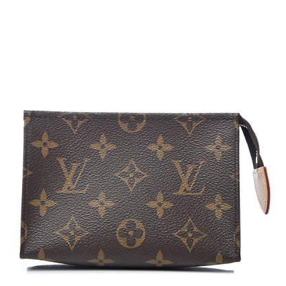 Louis Vuitton Monogram Toiletry Pouch 15 1 of 6