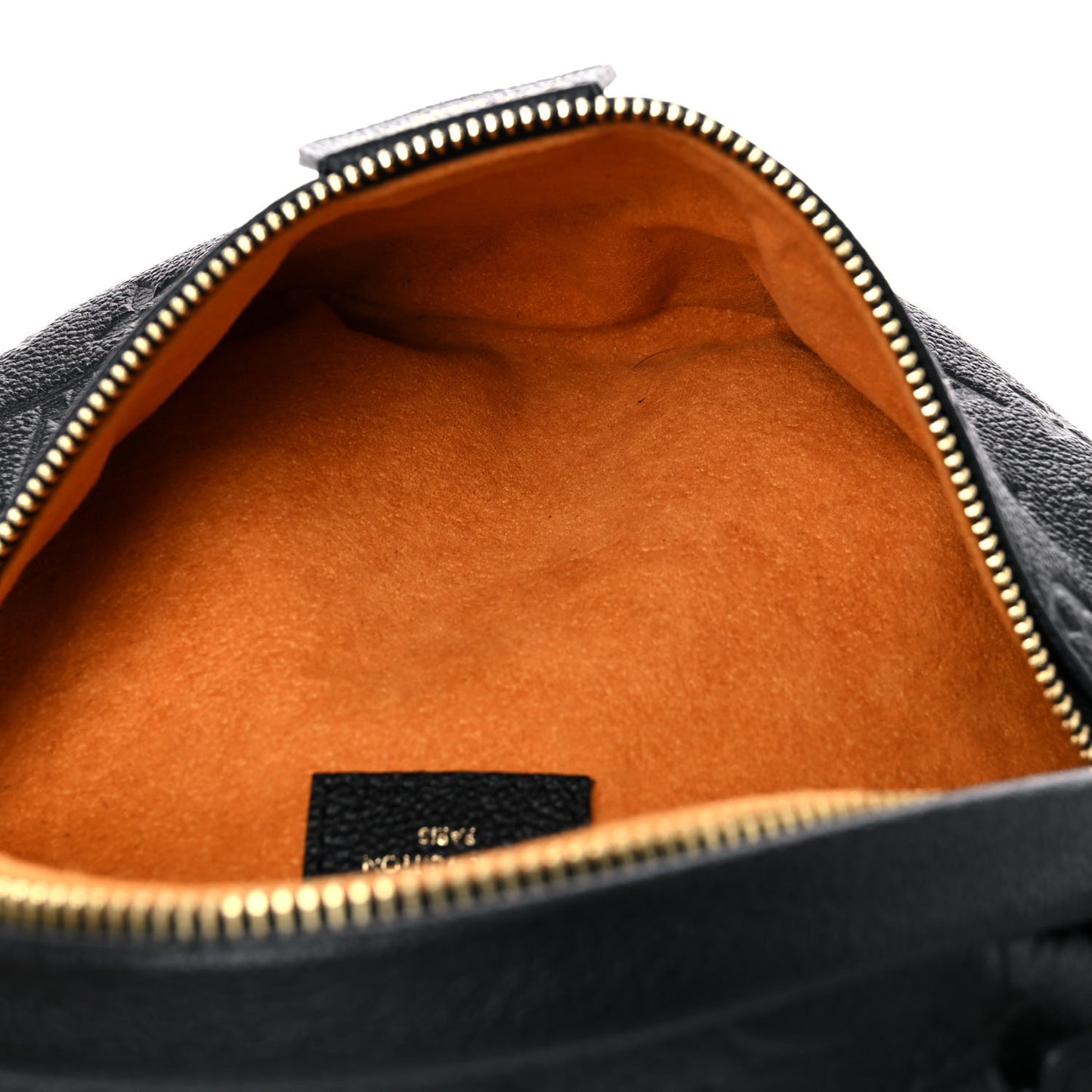 Empreinte BumBag Black