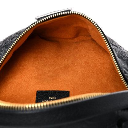 Louis Vuitton Empreinte BumBag Black 5 of 11