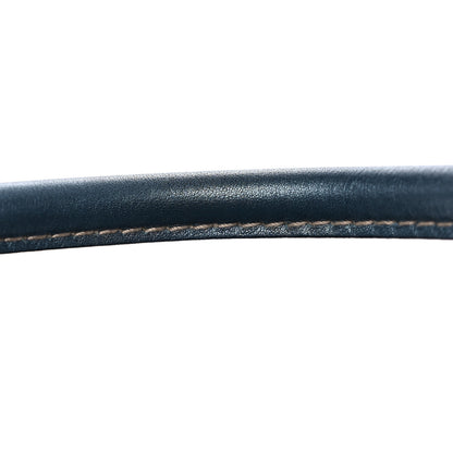 Gucci Metallic Guccissima Large Sukey Tote Blue 16 of 16