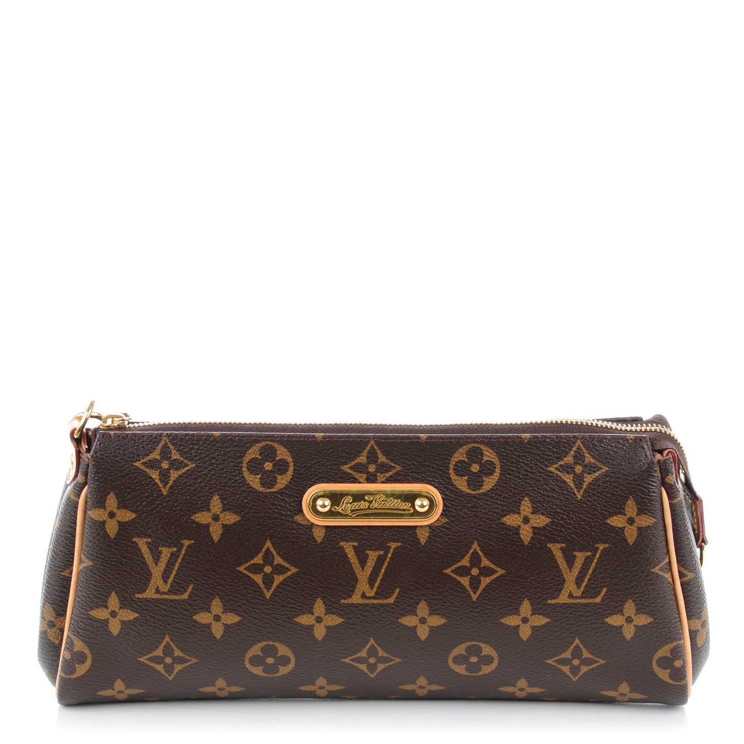 Monogram Eva Clutch