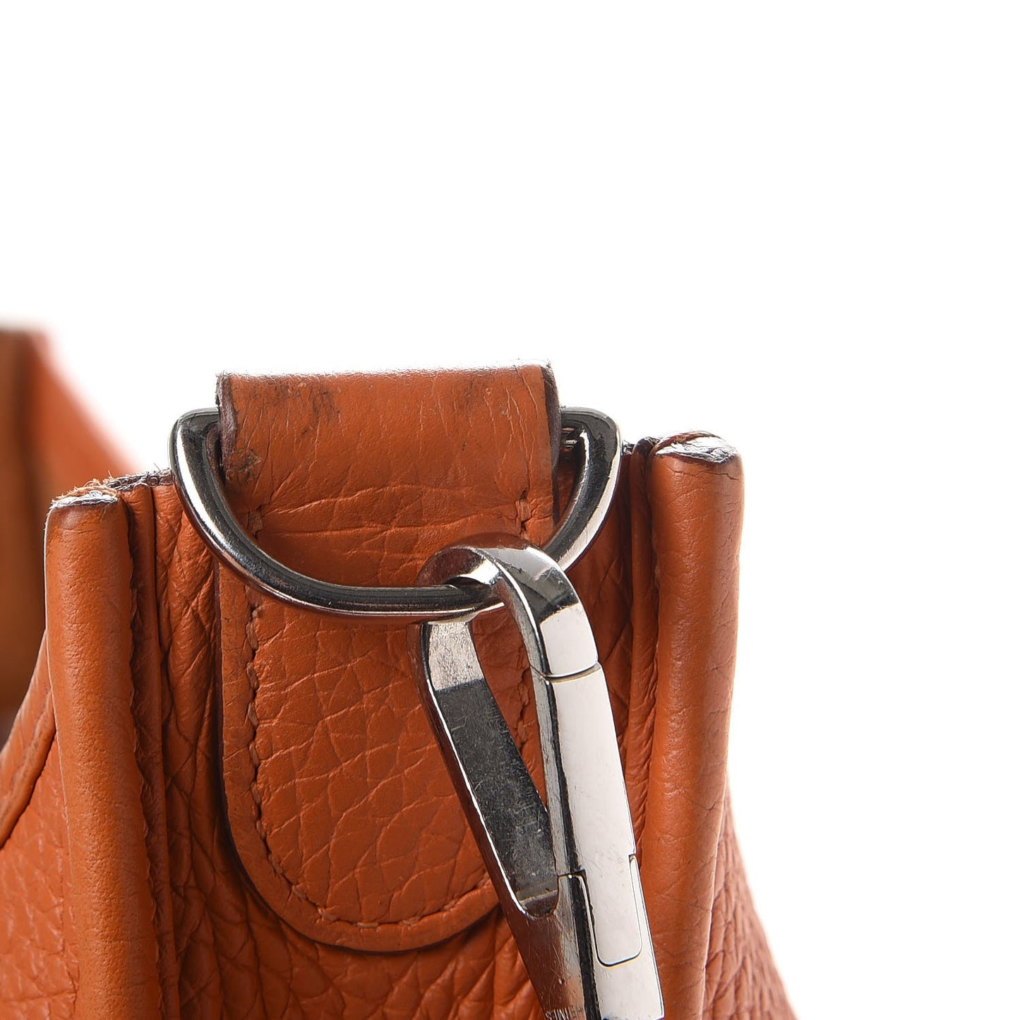 Taurillon Clemence Evelyne III PM Orange