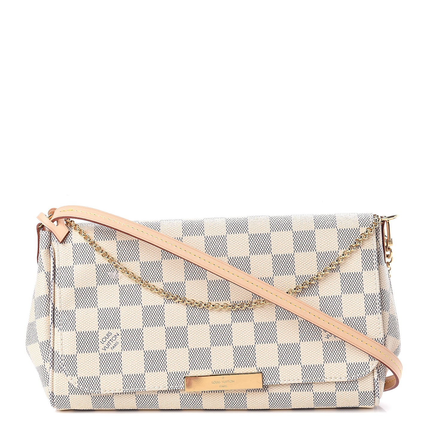 Damier Azur Favorite MM