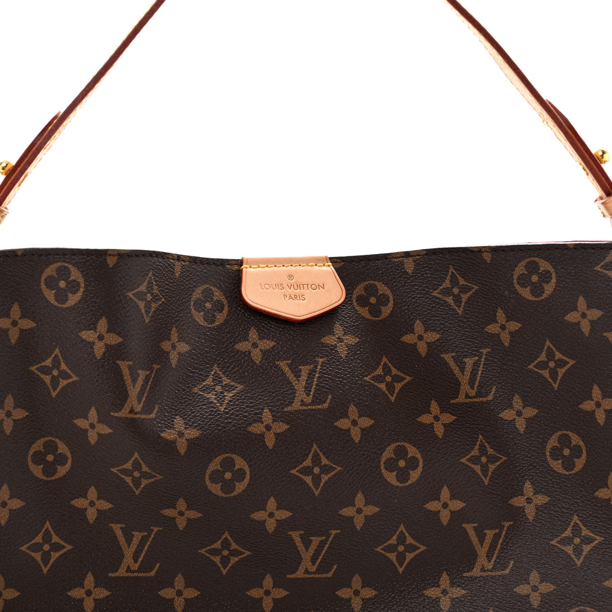 Louis Vuitton Monogram Graceful MM Pivoine 7 of 12