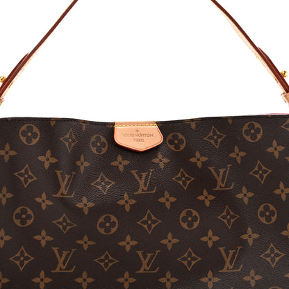 Louis Vuitton Monogram Graceful MM Pivoine 7 of 12