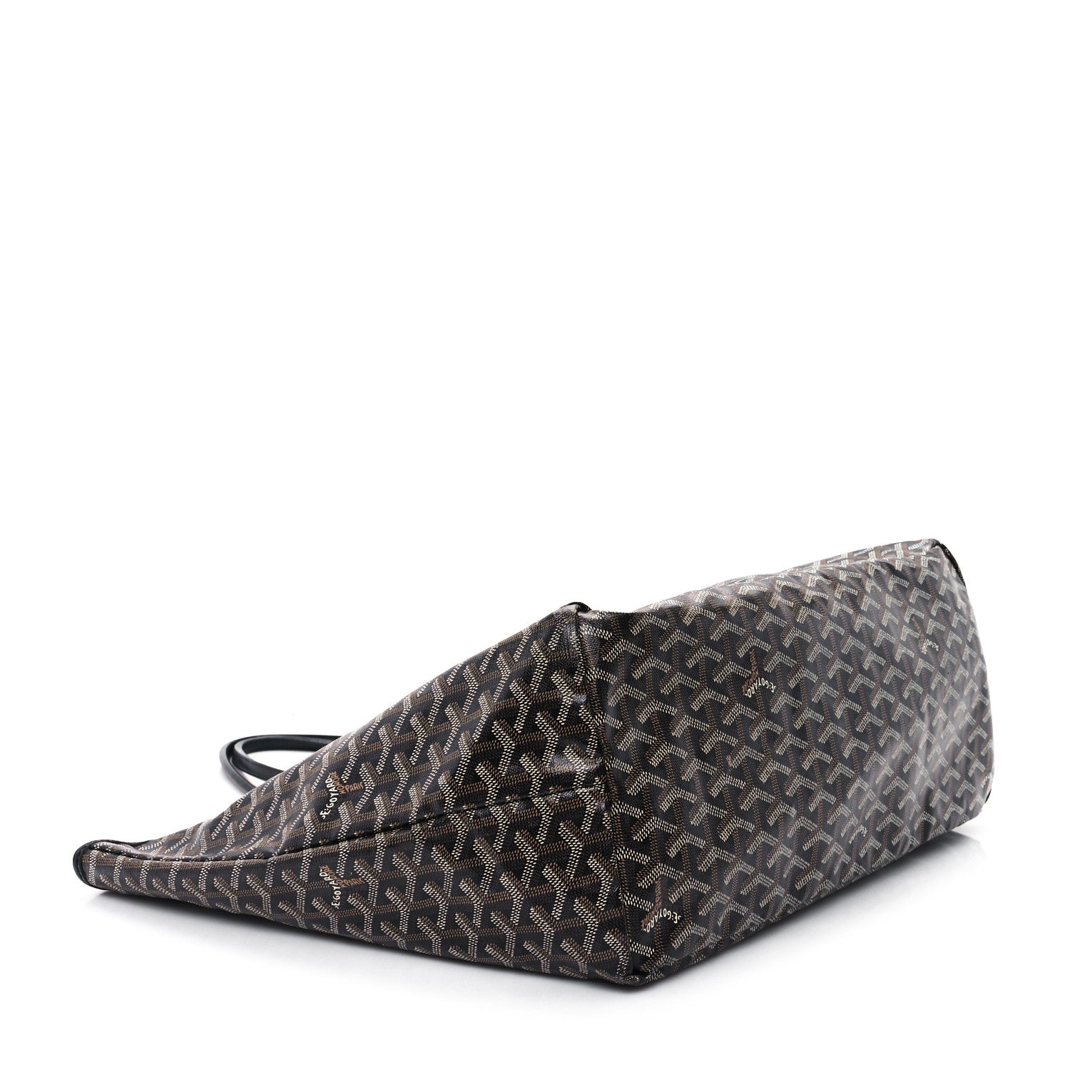 Goyard Goyardine Saint Louis GM Black 5 of 14