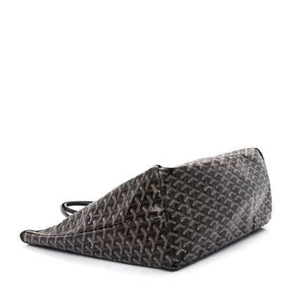 Goyard Goyardine Saint Louis GM Black 5 of 14