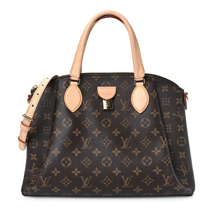 Louis Vuitton Monogram Rivoli MM 1 of 8