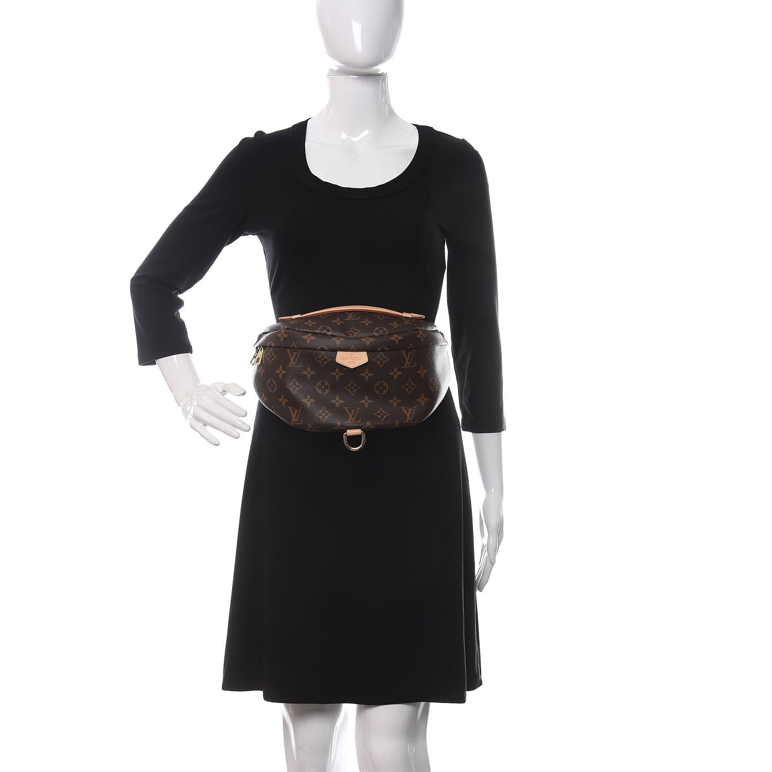 Louis Vuitton Monogram Bumbag 2 of 10