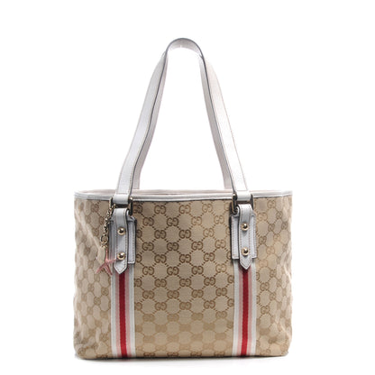 Gucci Monogram Medium Jolicoeur Tote 1 of 8
