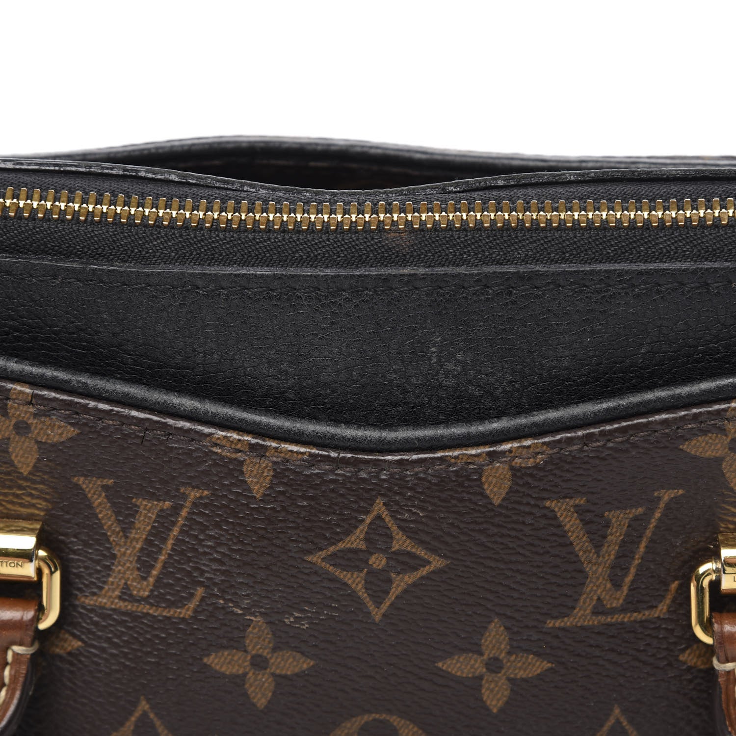 Louis Vuitton Monogram Pallas Black 17 of 17