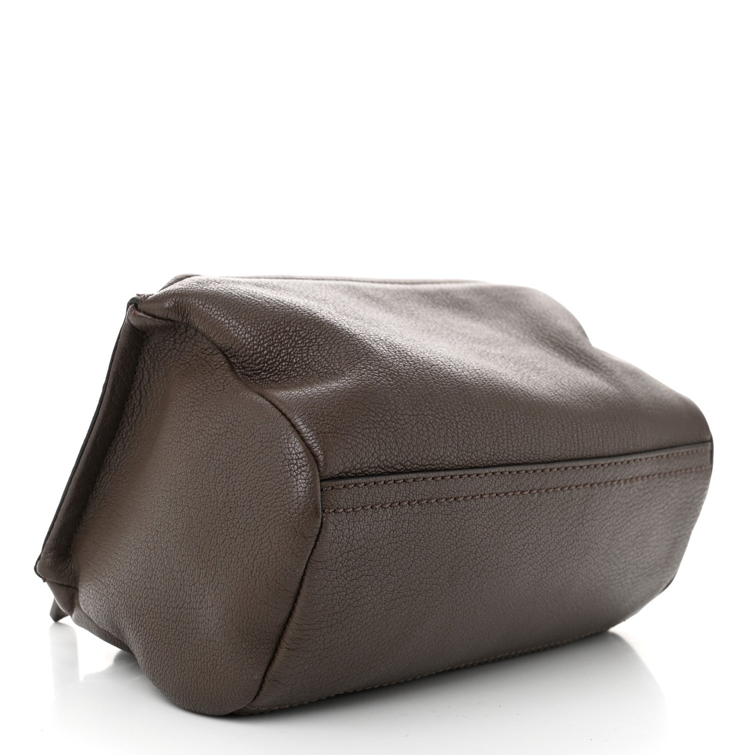 Givenchy Sugar Goatskin Mini Pandora  Heather Grey 4 of 10