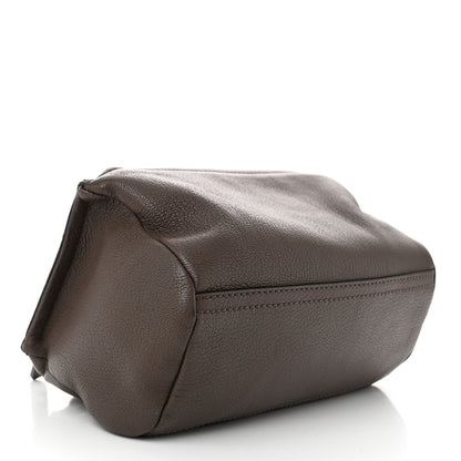 Givenchy Sugar Goatskin Mini Pandora  Heather Grey 4 of 10