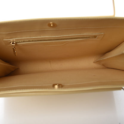 Louis Vuitton Epi Saint Tropez Bag Vanilla 4 of 10