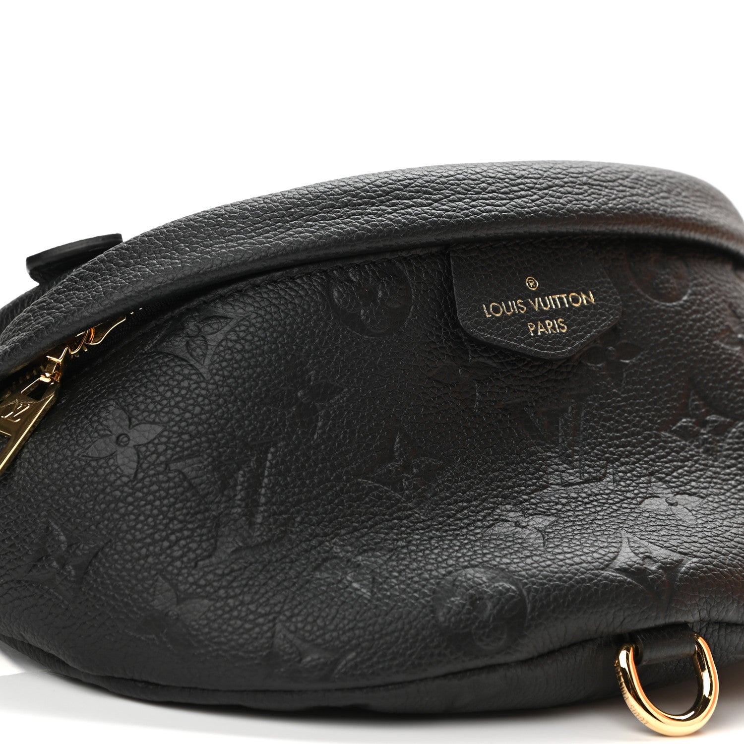 Louis Vuitton Empreinte BumBag Black 8 of 10