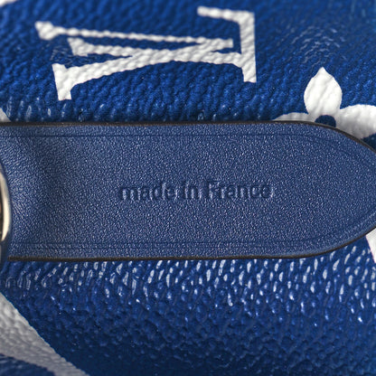 Louis Vuitton Monogram Escale Neonoe MM Blue 7 of 10